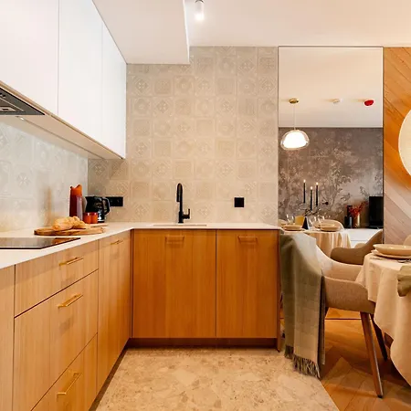 Apartment Tatrygold - & - Potoku Szum *