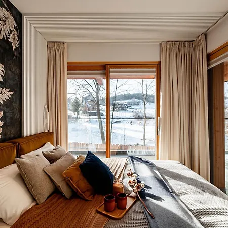 Tatrygold - & - Potoku Szum Apartamento Białka Tatrzańska