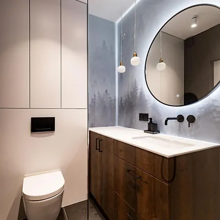 Tatrygold - & - Potoku Szum Apartamento Białka Tatrzańska