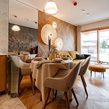 Tatrygold - & - Potoku Szum Apartment Bialka Tatrzanska