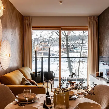 Tatrygold - & - Potoku Szum Apartment Bialka Tatrzanska