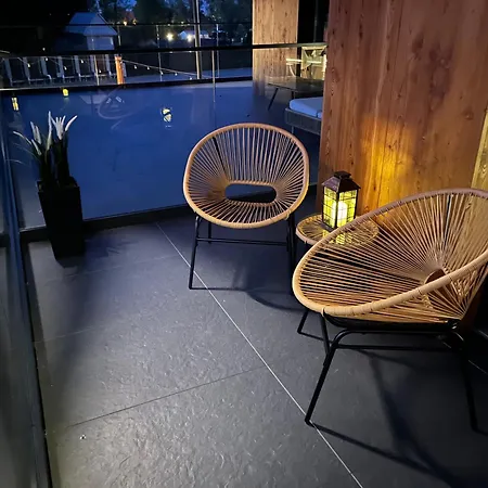 Tatrygold - & - Potoku Szum Apartamento Białka Tatrzańska