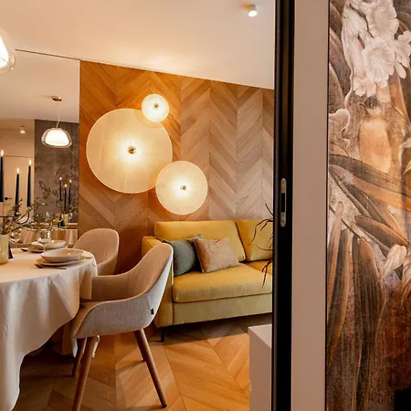 Apartment Tatrygold - & - Potoku Szum *