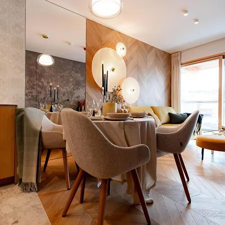 Apartment Tatrygold - & - Potoku Szum