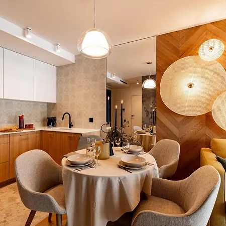 Potoku Szum - W & - Tatrygold Apartamento