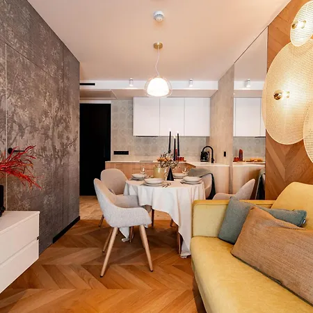 Tatrygold - & - Potoku Szum Apartment Bialka Tatrzanska