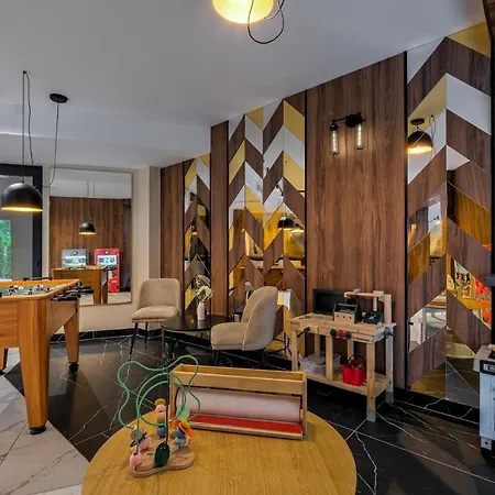 Potoku Szum - W & - Tatrygold Apartamento
