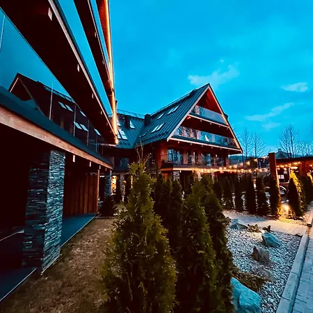 Apartamento Potoku Szum - W & - Tatrygold Białka Tatrzańska